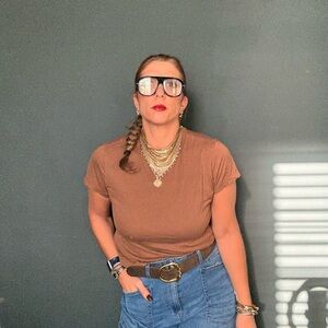 Ágolde Chocolate T-Shirt